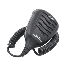 Micrófono-bocina sumergible (Grado IPX7) para IC-GM1600, IC-M73.