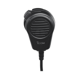 Micrófono para IC-M700PRO, Cumple Grado IPX7 Resistente a Lluvia y Humedad.