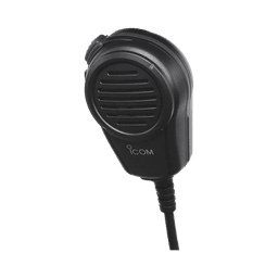 Micrófono para IC-M700PRO, Cumple Grado IPX7 Resistente a Lluvia y Humedad.