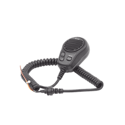 Micrófono color negro para radios IC-M324/324G  