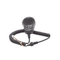 Micrófono color negro para radios IC-M324/324G  