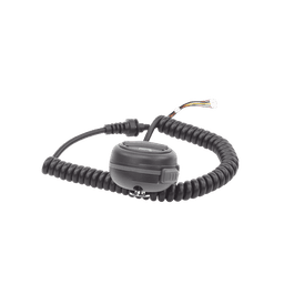 Micrófono color negro para radios IC-M324/324G  