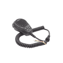 Micrófono color negro para radios IC-M324/324G  