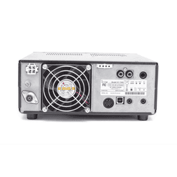 RADIO BASE HF EN BANDA DE 50MHz, 100W, EN MODOS DE OPERACION SSB, CW, RTTY, AM, FM