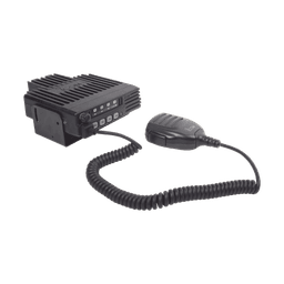 Radio Móvil UHF, 45 Watts de Potencia, Frecuencia 440-490 MHz.