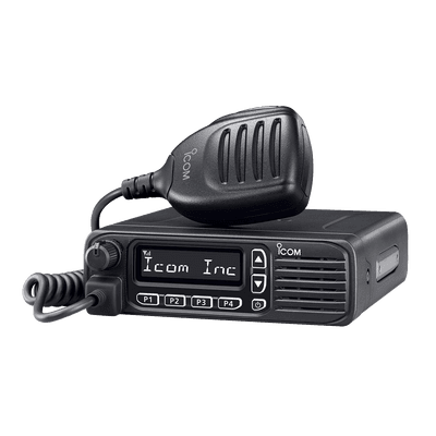 Radio Móvil NXDN / IDAS  con Pantalla, 128 Canales, 400-520 Mhz