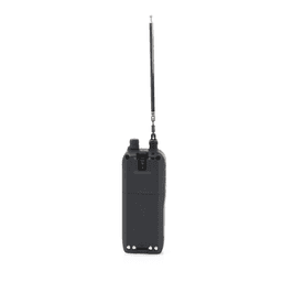 Receptor de comunicación portátil para señal analógica FM, AM y digital NXDN, P25, dPMR 