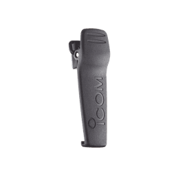 Clip deslizable para radios F33G/S/T, F43G/S/T, F43TR, F14/14S, F24/24S, F3013/4013, F3021/4021S/T, F3031S/4031S, F3161/4161/DS/DT