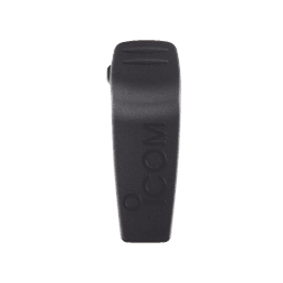 Clip deslizable para radios F33G/S/T, F43G/S/T, F43TR, F14/14S, F24/24S, F3013/4013, F3021/4021S/T, F3031S/4031S, F3161/4161/DS/DT