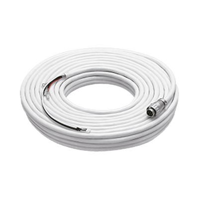 Cable de 20mts para conexión de radar MR101RIIE 