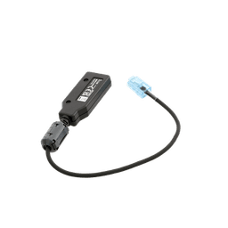 INTERFACE P/ PROGRAMAR RADIOS ICOM CON USB ICF121S/221S, F121/221, F520/521/620/621, 621TR, F5061/6061, FR5000/FR6000