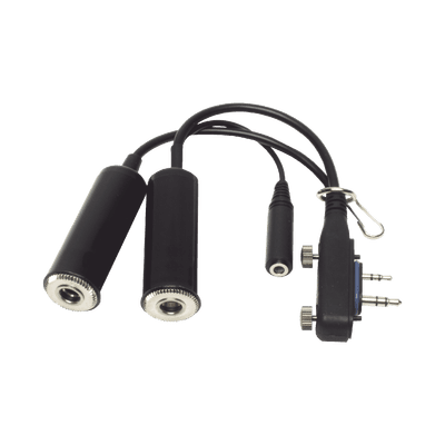Adaptador de diadema. Para radios ICOM IC-A16