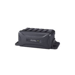 Convertidor de corriente directa a corriente directa, provee una salida de 12.6V, con una entrada de 12V