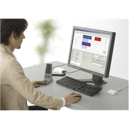 Software de Administración para Enlaces de Voz por IP Digital ICOM
