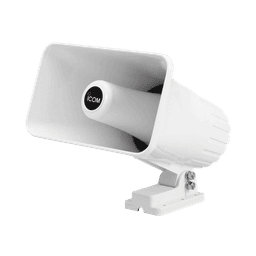 Megáfono / bocina externa para IC-M605, IC-M220, IC-M506, IC-M330/G