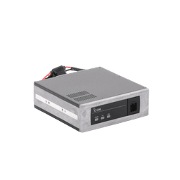 Repetidor  compacto NXDN/Analógico, con opción a Sistema Simulcast, Trunking y Multi sitio. UHF, 400-470 MHz, 25-50 Watts, 16 grupos, 30 canales.
