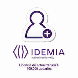 Actualización de licencia de 40.000 a 100.000 usuarios