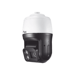 Cámara DOMO PTZ IP 2MP | 350m IR | Estabilizador Digital de imagen DIS | WDR Real 120 dB | Exterior IP66 | IK10 | Alarma E/S | ICR 