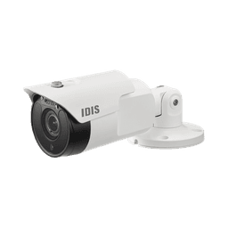 Cámara Bala IP de 2 Megapíxeles | Audio bidireccional | Alarma I/O | IK10/ Exterior IP67 | MicroSD | Audio de Dos Vias | WDR | Cumple con NDAA