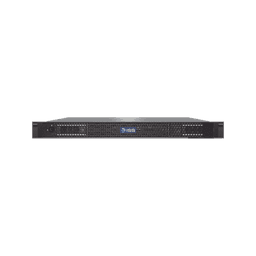 SERVIDOR NVR 170 1U 2-BAHIAS RACK, CORE I5-9500, 16GB RAM, 256GB SSD, 12TB SATA, (2) 550W PWR, 1GbE, 10GBE RJ45 NIC, WIN 10 PRO