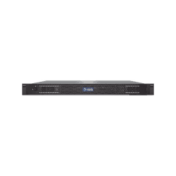 SERVIDOR NVR 170 1U 2-BAHIAS RACK, CORE I5-9500, 16GB RAM, 256GB SSD, 16TB SATA, (2) 550W PWR, 1GbE, 10GBE RJ45 NIC, WIN 10 PRO