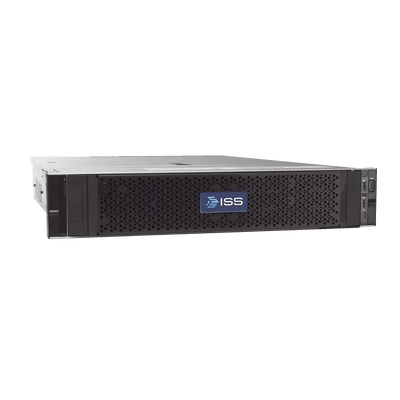 SERVIDOR ISS 200 |1U RACK 4-BAY | XEON E-2336| 16GB RAM| (2) 240GB SSD|12TB SATA (3 X 4TB RAID5)| (2)1GBE NIC|IDRAC BASIC WIN11P