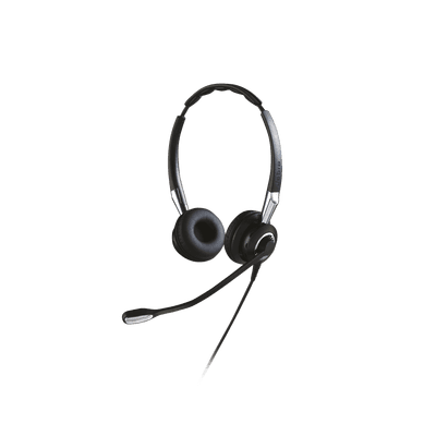  BIZ 2400 Duo auricular de gran rendimiento para contact center con conexión QD (2409-820-205)