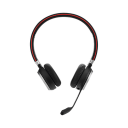 Evolve 65 SE Stereo, auricular profesional con gran calidad para llamadas y música (6599-833-309).