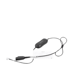 Jabra GN1200 cable con conexión QD y RJ-9 (88001-99)