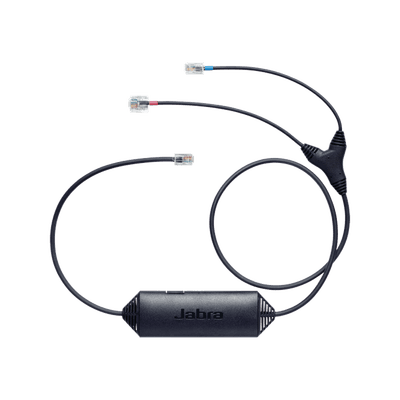 Jabra Link 14201-33, Colgado electrónico para ciertos modelos Avaya