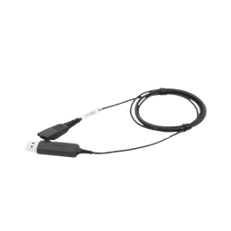 Jabra Link 230 adaptador USB a QD, para diademas BIZ1500, BIZ2300 y BIZ2400  (230-09) 