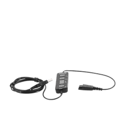 Jabra Link 260 adaptador con control USB a QD  (260-09)
