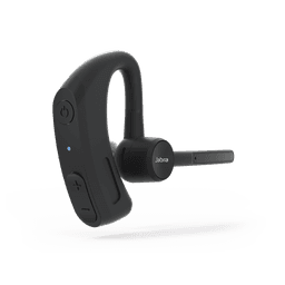 Jabra Perform 45 , 2 micrófonos con cancelación de ruido, Bluetooth, ultra ligero conversación de hasta 8 horas (5101-119).