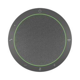 Speak 2 40, Altavoz portátil con micrófono integrado, sonido increíble para conferencias y música, versión UC, Cancelación de eco acústico (AEC) (2740-209)