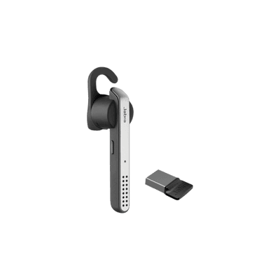 Jabra Stealth auricular Bluetooth® de última generación, pequeño y ligero (5578-230-109)