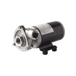 Bomba centrifuga Cyclone de 24 Vcd de acero inoxidable 