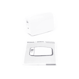 (ZWAVE) Plug-In Dimmer, señal inalambrica Z-WAVE para Tomacorriente convencional, compatible con HUB HC7, C8, panel L5210, L7000, Total Connect y Alarm.com