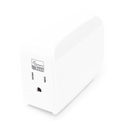 (ZWAVE) Plug-In Dimmer, señal inalambrica Z-WAVE para Tomacorriente convencional, compatible con HUB HC7, C8, panel L5210, L7000, Total Connect y Alarm.com