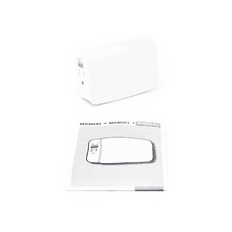 (ZWAVE) Plug-In On/off, señal inalambrica Z-WAVE para Tomacorriente convencional, compatible con HUB HC7, C8, panel L5210, L7000, Total Connect y Alarm.com