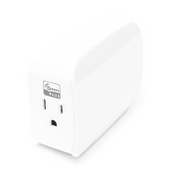 (ZWAVE) Plug-In On/off, señal inalambrica Z-WAVE para Tomacorriente convencional, compatible con HUB HC7, C8, panel L5210, L7000, Total Connect y Alarm.com