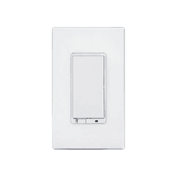 (ZWAVE) Atenuador iluminación con señal inalámbrica Z-WAVE, compatible con HUB HC7, C8, panel de alarma L5210, L7000 con Total Connect y Alarm.Com