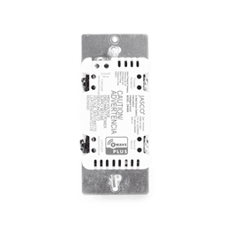 (ZWAVE) Apagador on/off, señal inalámbrica Z-WAVE, compatible con HUB HC7, C8, panel de alarma L5210, L7000, Total Connect. y Alarm.Com