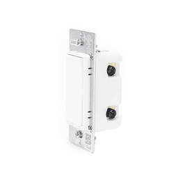 (ZWAVE) Apagador on/off, señal inalámbrica Z-WAVE, compatible con HUB HC7, C8, panel de alarma L5210, L7000, Total Connect. y Alarm.Com