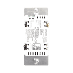 (ZWAVE) Dimmer, señal inalámbrica Z-WAVE, compatible con HUB HC7, C8, panel de alarma L5210, L7000, Total Connect. y Alarm.Com