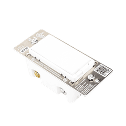 (ZWAVE) Dimmer, señal inalámbrica Z-WAVE, compatible con HUB HC7, C8, panel de alarma L5210, L7000, Total Connect. y Alarm.Com