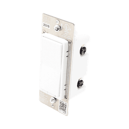 (ZWAVE) Dimmer, señal inalámbrica Z-WAVE, compatible con HUB HC7, C8, panel de alarma L5210, L7000, Total Connect. y Alarm.Com