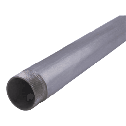 Tubo Conduit Cédula 40 de 2" (53  mm) / Sin Cople.