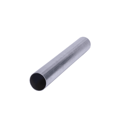 Tubo conduit 1 1/2" Pared Delgada(38mm)  X 3, galvanizado etiqueta verde, calibre 16