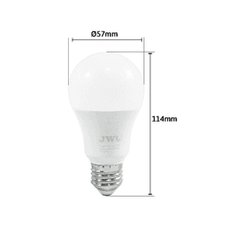 Foco Smart  Dimeable / 10W / RGB y Blanco / Base E27 / IP20 / Con Control desde Aplicación Móvil