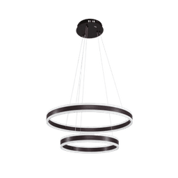 Lámpara de Techo LED / Chips LED Ahorra Energía 80% / 110W / Flujo Luminoso 8,800 lm / Montaje Sobreponer / Interior IP20 / Vida Útil 50,000 h